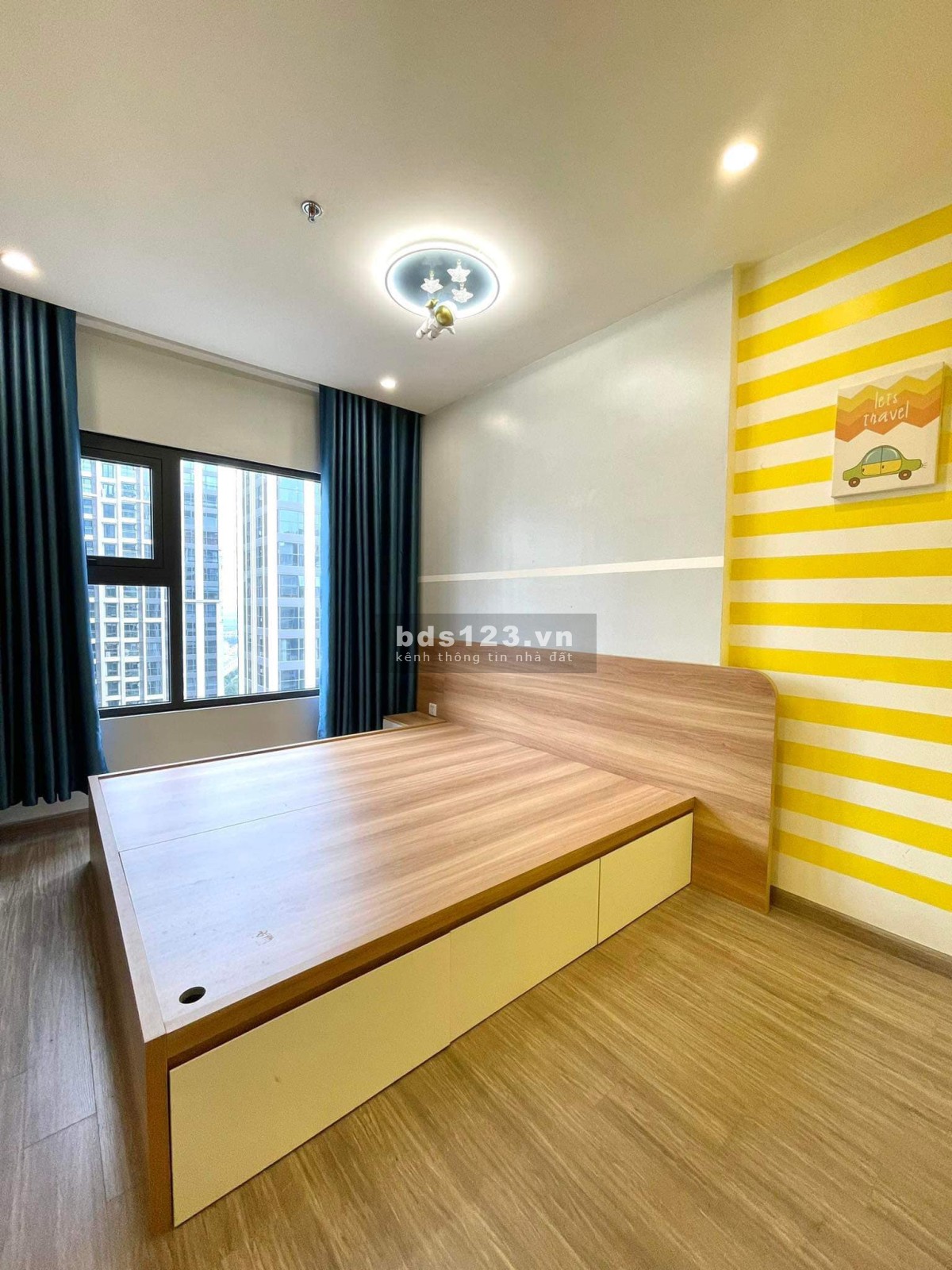 NHANH TAY SỞ HỮU CĂN 1N+1 ĐẦY ĐỦ NỘI THẤT CHỈ VỚI 1.39 TỶ TẠI VH OCEAN PARK 0965 479 380