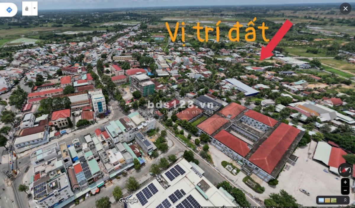 Bán 228m2 thổ cư 100m2 đất ở tại đô thị Trảng Bàng Tây Ninh. Giá chỉ 550tr sổ hồng riêng