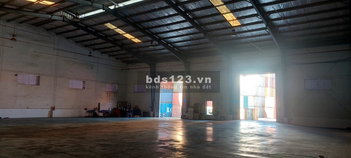 Chính chủ cho thuê kho Linh Trung – Thủ Đức, có dịch vụ quản lý