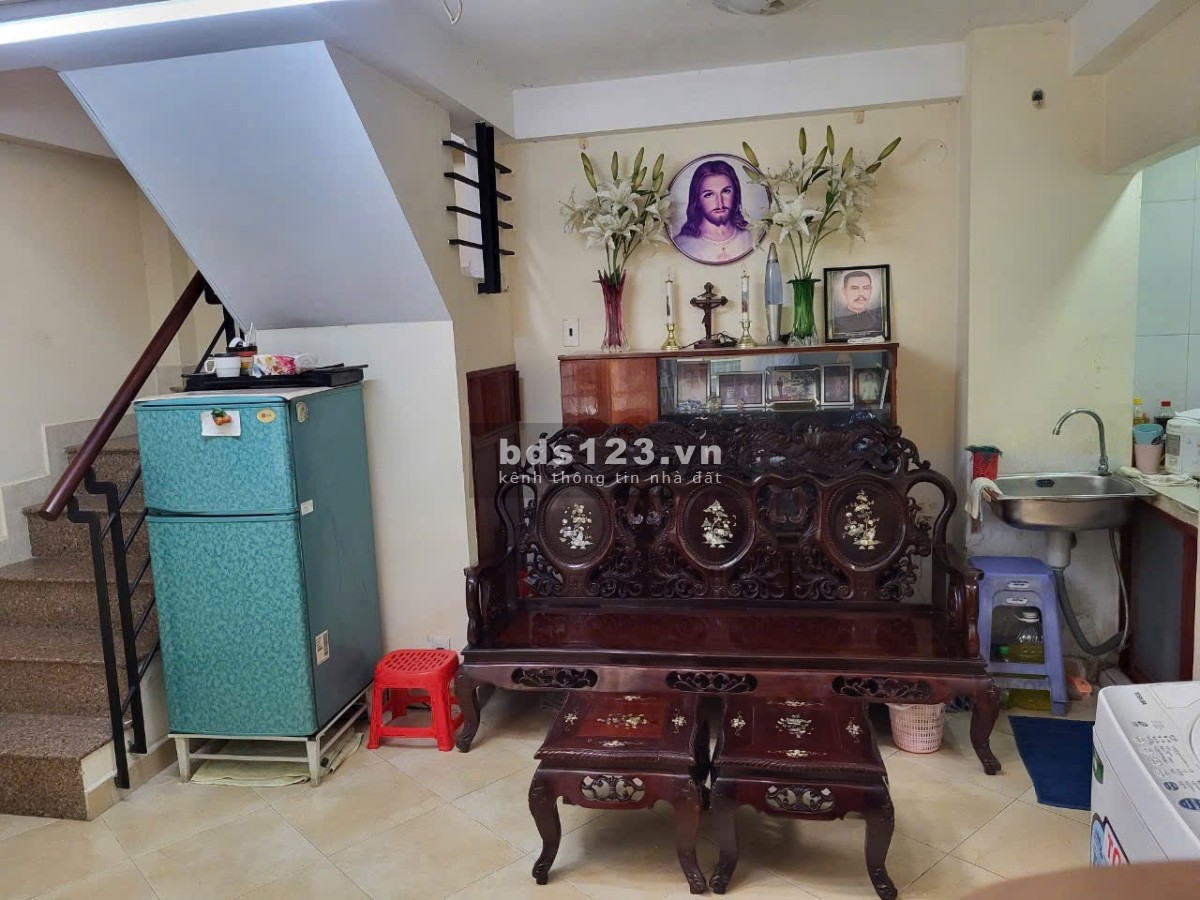 Chính chủ bán nhà Võ Văn Tần quận 3 chỉ 3 tỷ 1