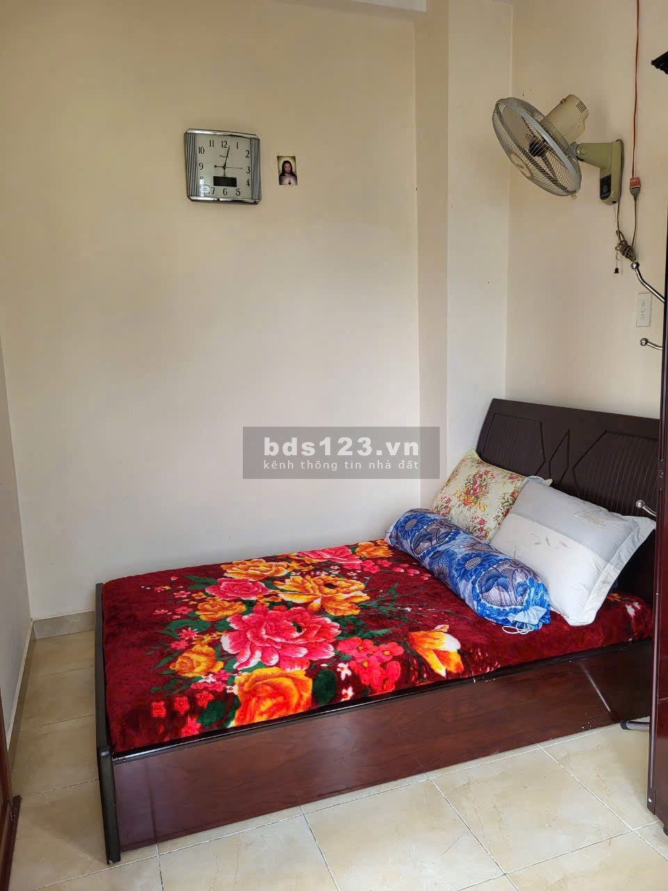 Chính chủ bán nhà Võ Văn Tần quận 3 chỉ 3 tỷ 1