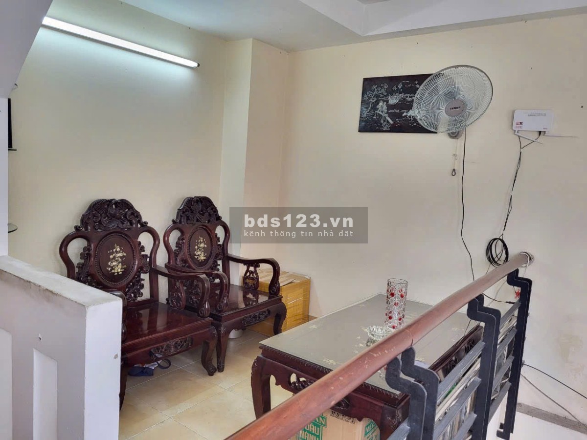 Chính chủ bán nhà Võ Văn Tần quận 3 chỉ 3 tỷ 1