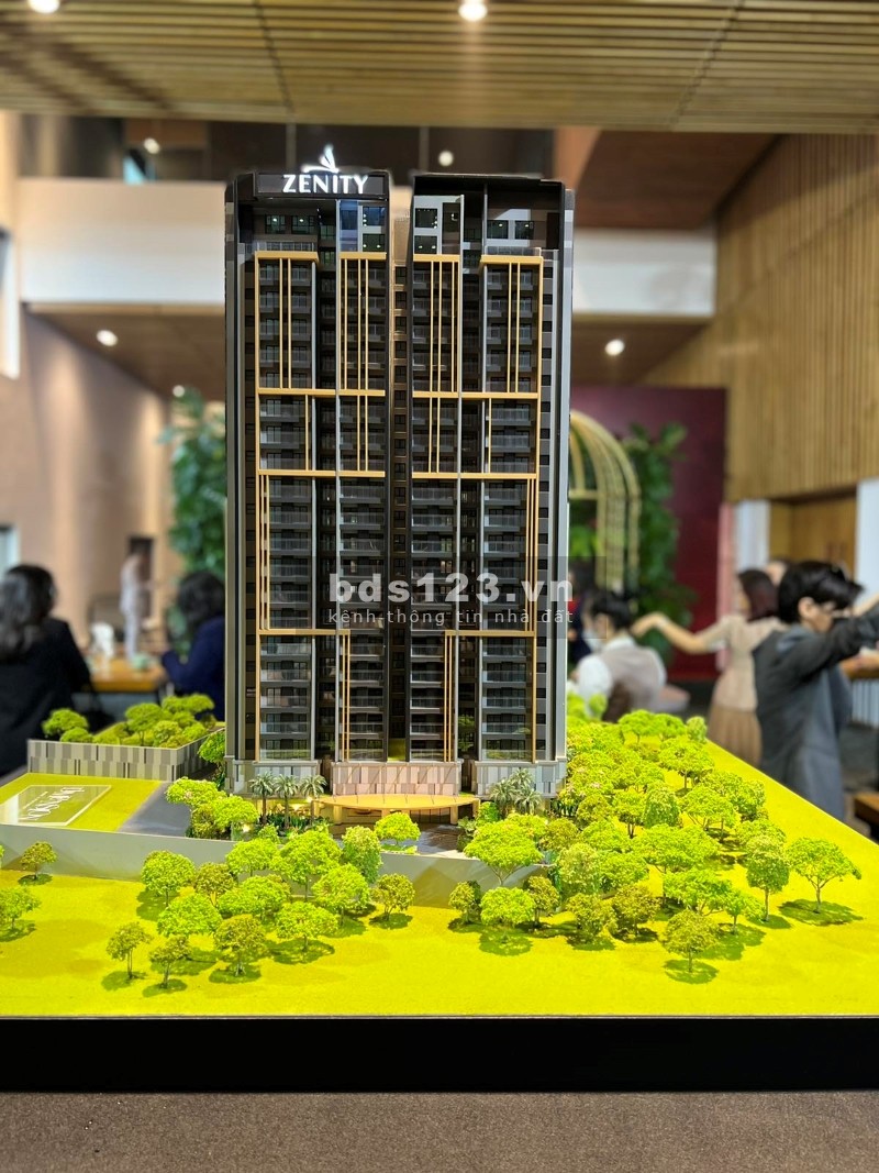 2PN Zenity Q1 rổ hàng 20 căn độc quyền CĐT chiết khấu 40%…