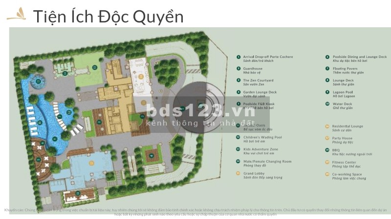 2PN Zenity Q1 rổ hàng 20 căn độc quyền CĐT chiết khấu 40%…