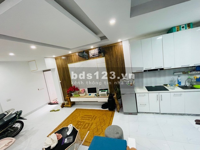Hiếm - Nhà Trường Chinh - Ngã Tư Sở - Diện tích 43m2 x 5 tầng - Nở hậu - Giá 4.5 tỷ
