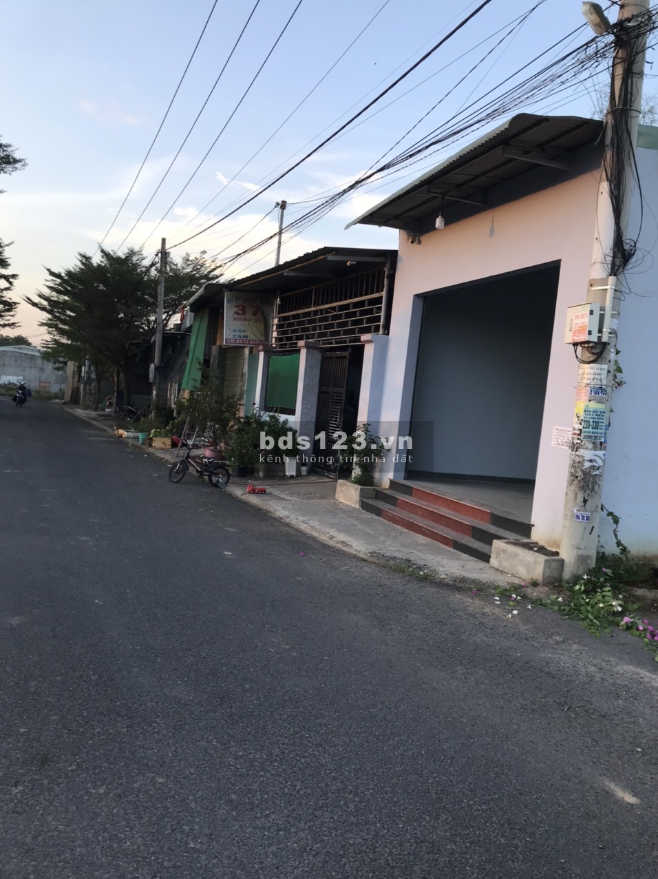 Chính chủ cần cho thuê nhà địa chỉ Tổ 5 khu địa ốc Thiên Bình, P. Tam Phước, TP Biên Hòa, Đồng Nai