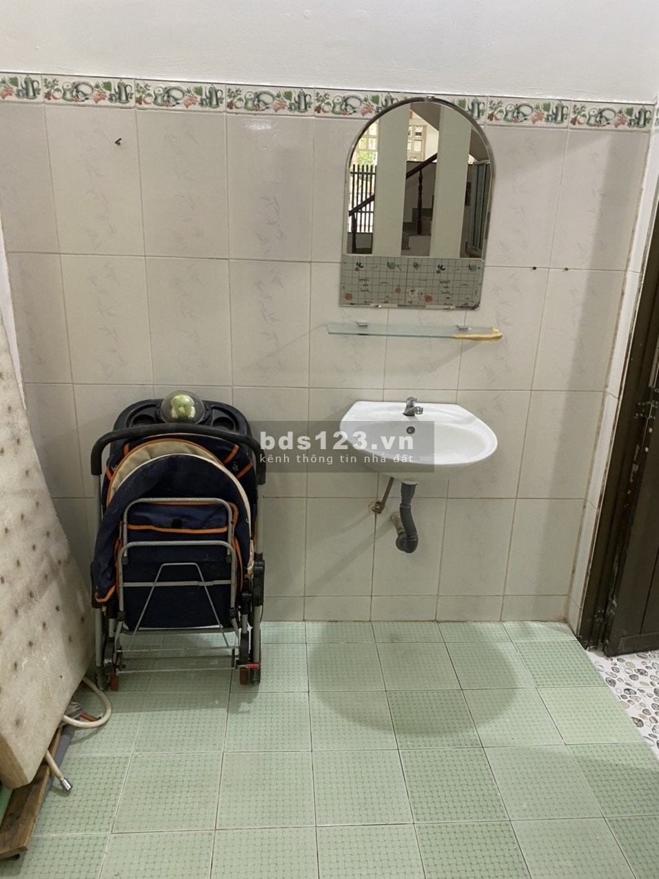 Cho thuê NNC (3PN-170m2-10Tr) tại P. Hiệp Bình Phước, Thủ Đức - Đường số 8
