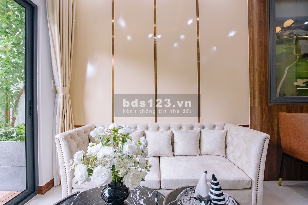 Căn hộ 70m2 liền kề sân golf sông bé giá bán chỉ 1.8 tỷ
