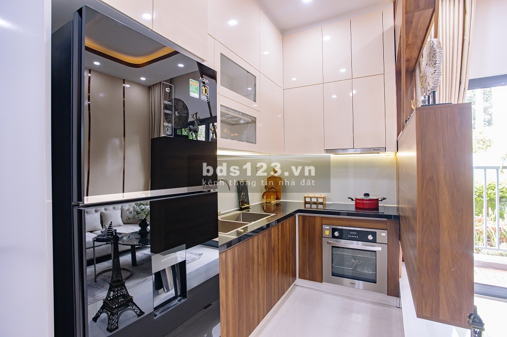 Căn hộ 70m2 liền kề sân golf sông bé giá bán chỉ 1.8 tỷ