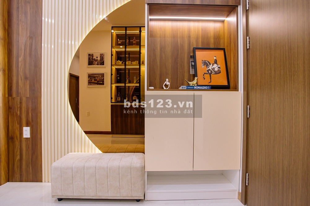 Căn hộ 70m2 liền kề sân golf sông bé giá bán chỉ 1.8 tỷ