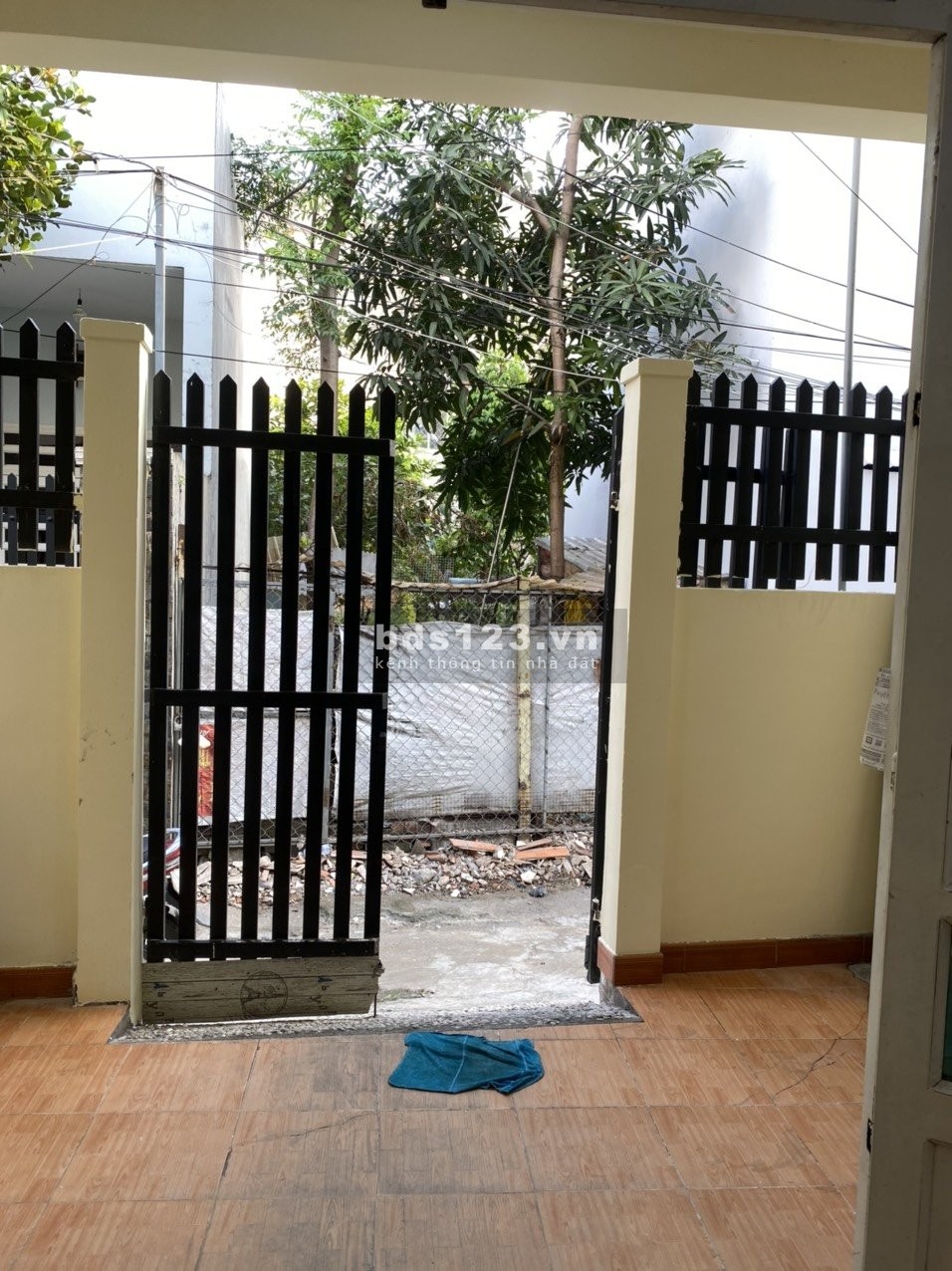 Cho thuê NNC (3PN-170m2-10Tr) tại P. Hiệp Bình Phước, Thủ Đức - Đường số 8