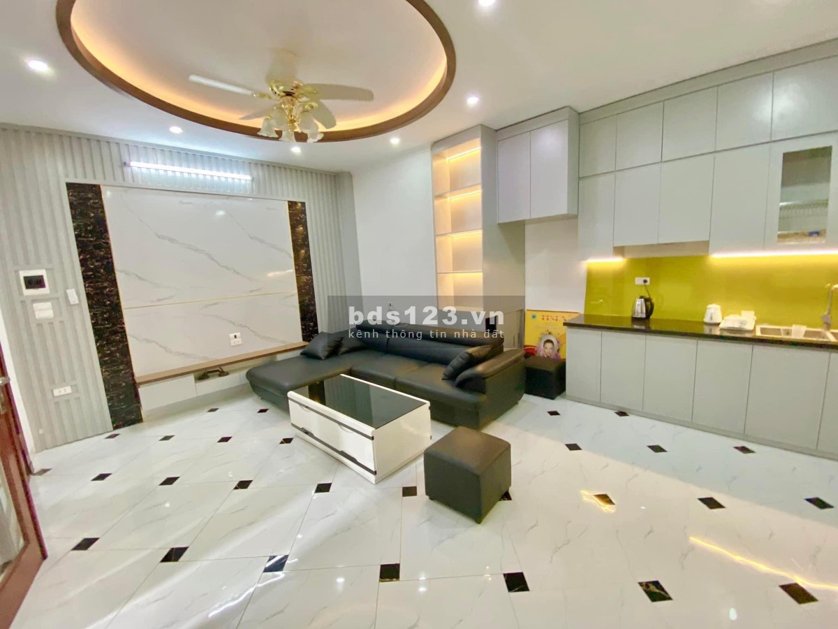 Một căn duy nhất, 80m2, 4 tầng, Phương Canh, đẹp long lanh.