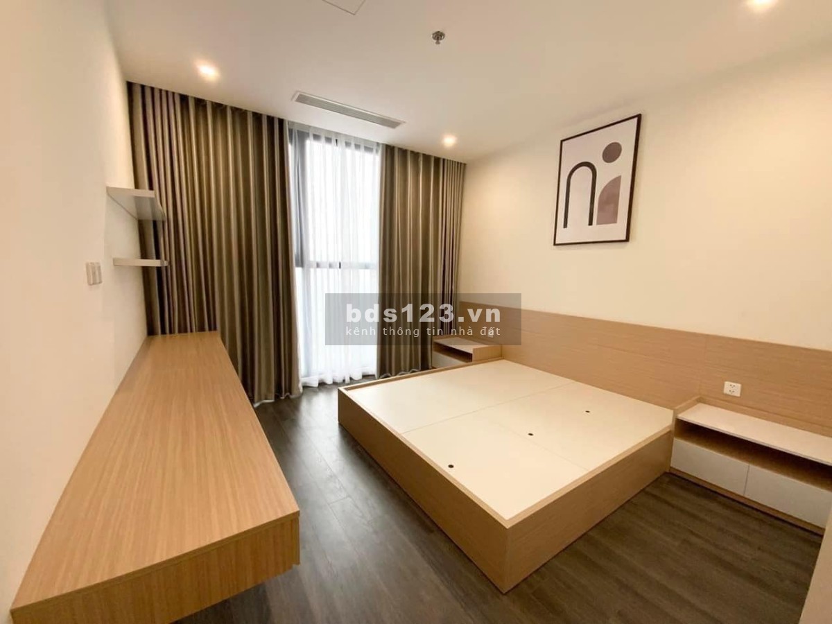 Tôi cho thuê CH Ngoại Giao Đoàn 112m2_Có Slot ô tô Full NT 3PN & 2WC, giá 18 triệu /tháng