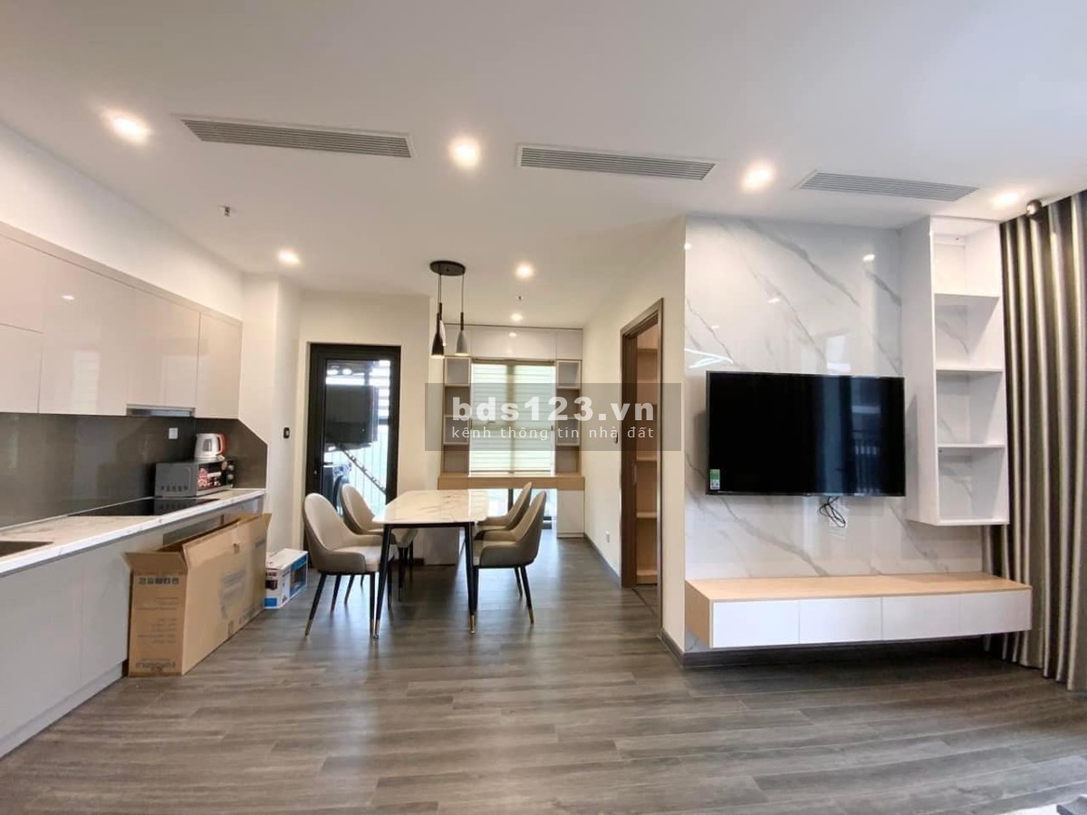 Tôi cho thuê CH Ngoại Giao Đoàn 112m2_Có Slot ô tô Full NT 3PN & 2WC, giá 18 triệu /tháng