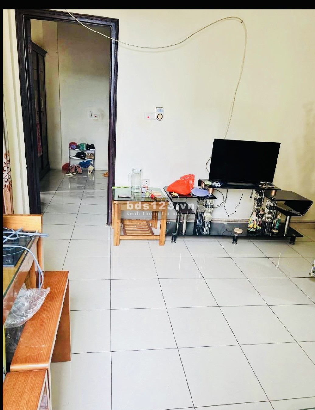 Nhà đẹp Lĩnh Nam, ôtô đỗ, ngõ thông.