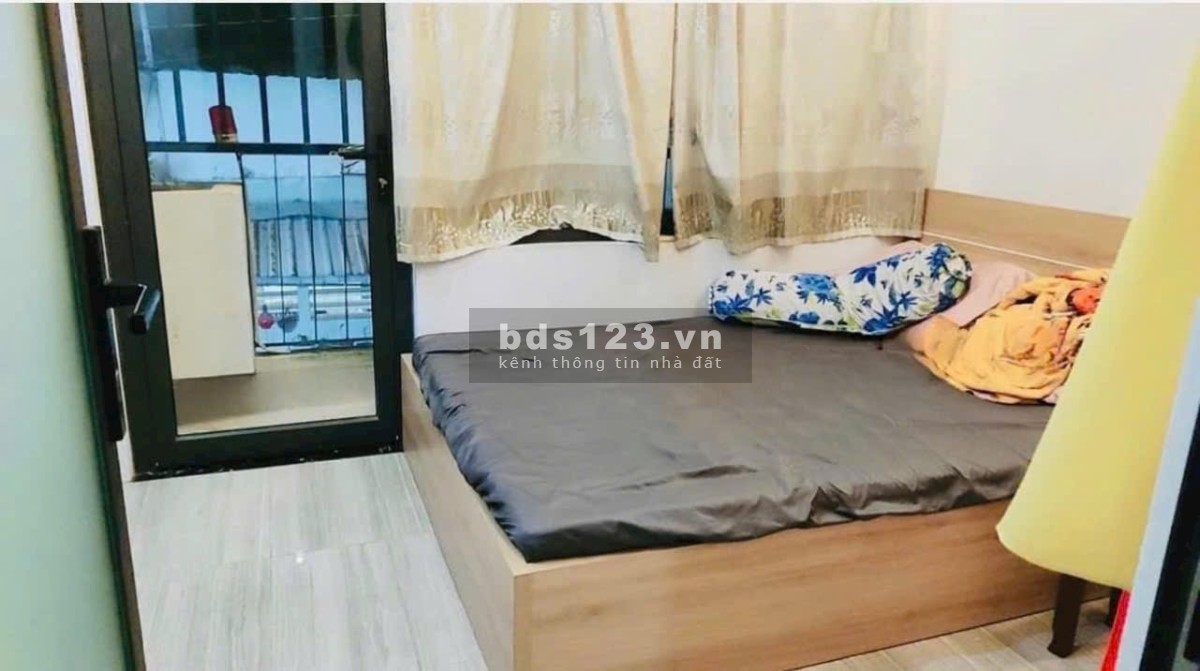 Nhà đẹp hẻm xe tải 4 tầng 125m2 Phường Phước Long B, Thủ Đức, giá 8.7 tỷ.