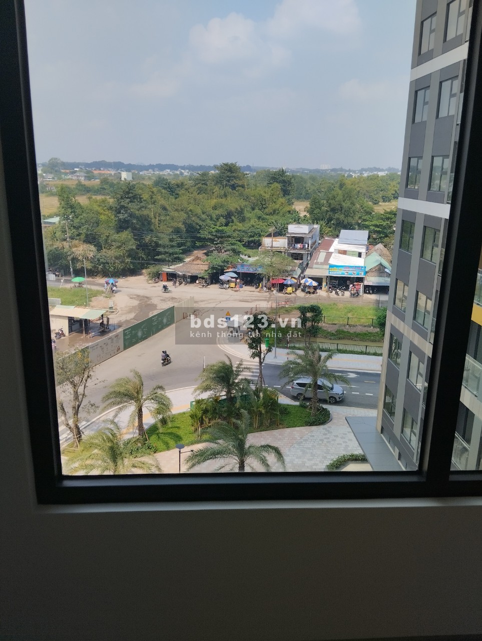 Cho thuê căn hộ 1PN+ tại Vinhomes QUận 9 giá chỉ 5 triệu