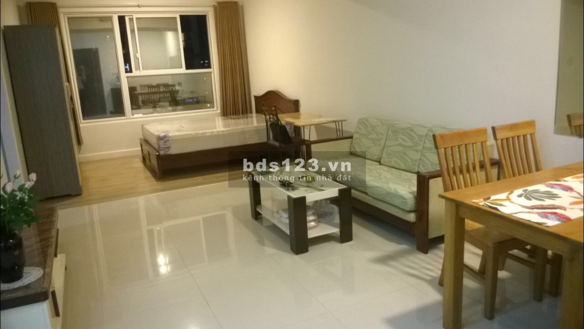 Cho thuê căn hộ chung cư Galaxy 9, 1 phòng ngủ, diện tích 50 m2