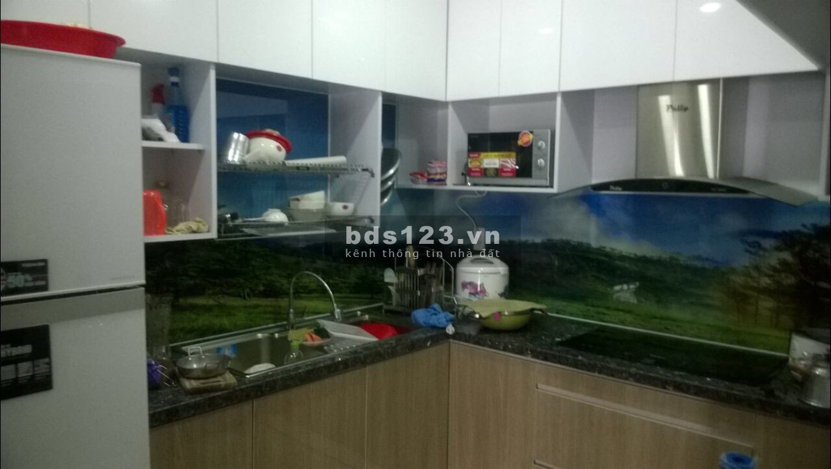 Cho thuê căn hộ chung cư Galaxy 9, 1 phòng ngủ, diện tích 50 m2