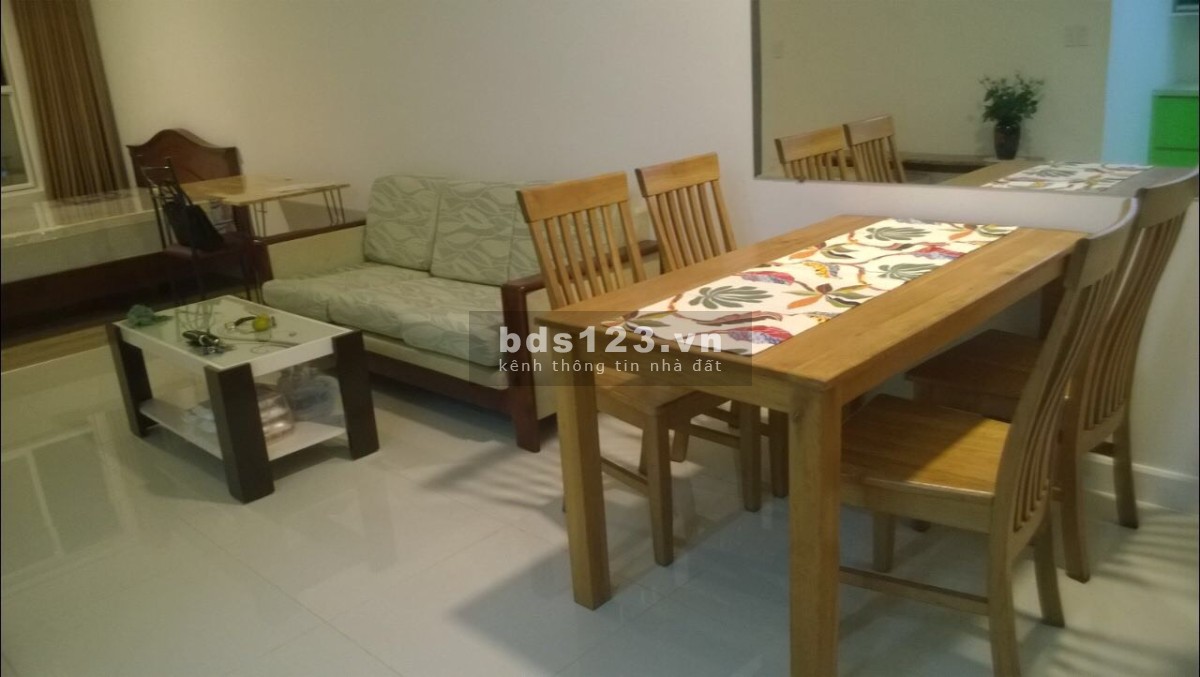 Cho thuê căn hộ chung cư Galaxy 9, 1 phòng ngủ, diện tích 50 m2