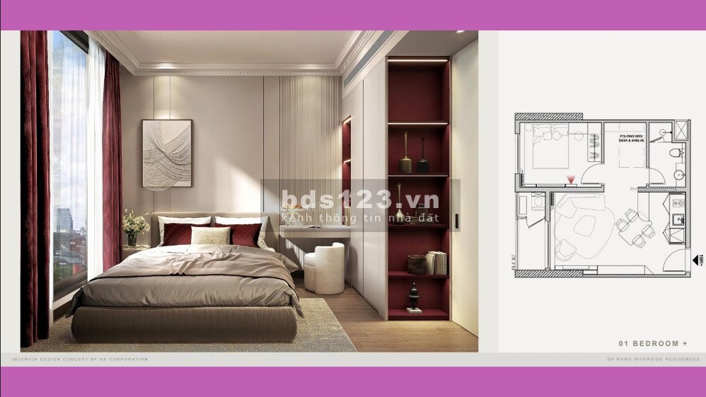 Khẳng định đẳng cấp khi sở hữu căn hộ The Panoma - Viên kim cương với giá sốc cuối năm từ CĐT