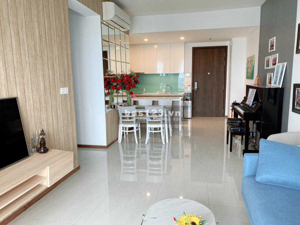 Em có hai căn One Verandah bán lỗ 600 triệu - căn hộ 2PN view sông, đừng bỏ lỡ!