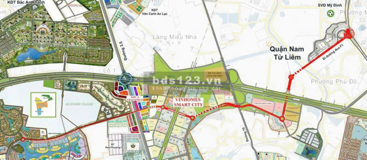 Cho thuê căn hộ tại Vinhomes Smart City giá chỉ từ 6tr/tháng ở ngay