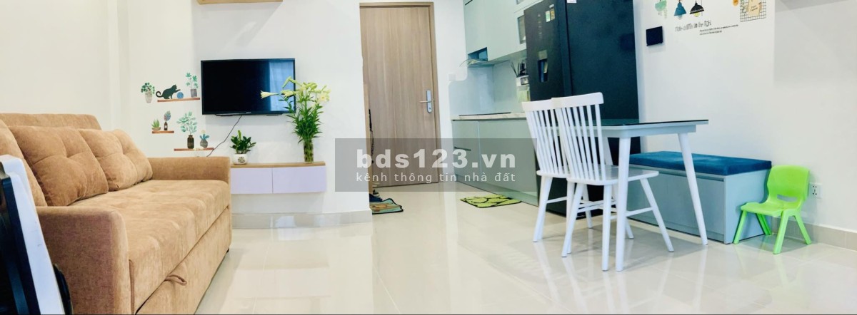 Bán căn Studio nguyên bản đến full đồ giá chỉ từ 1.4 tỷ bao sang sổ