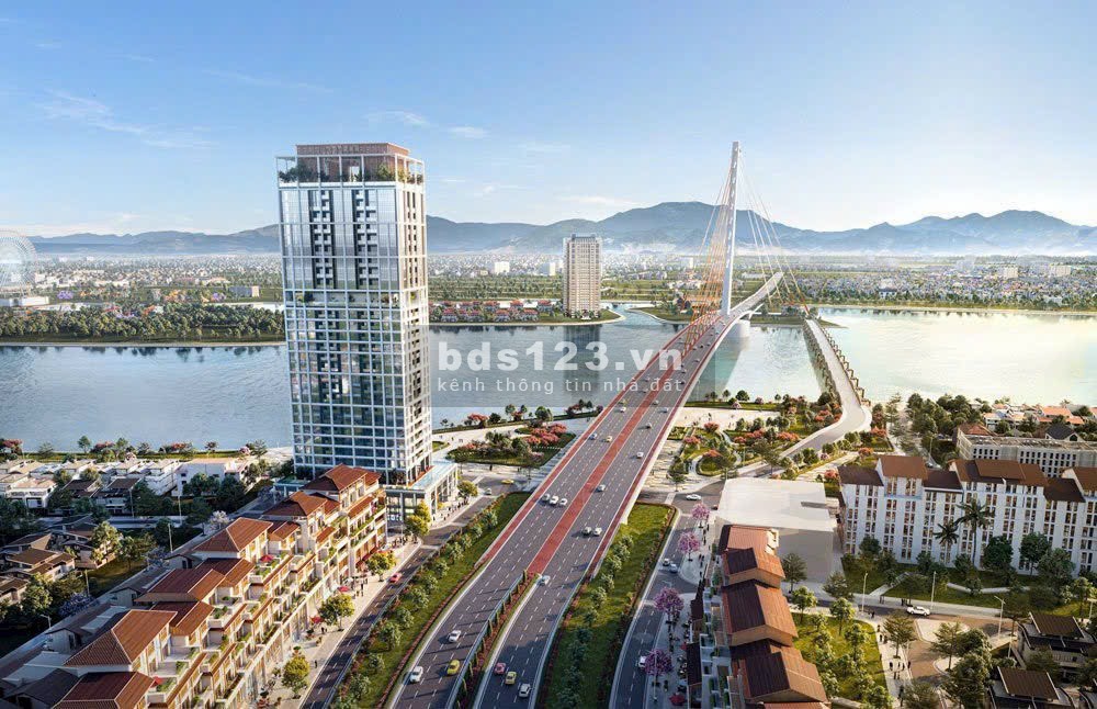 Khẳng định đẳng cấp khi sở hữu căn hộ The Panoma - Viên kim cương với giá sốc cuối năm từ CĐT