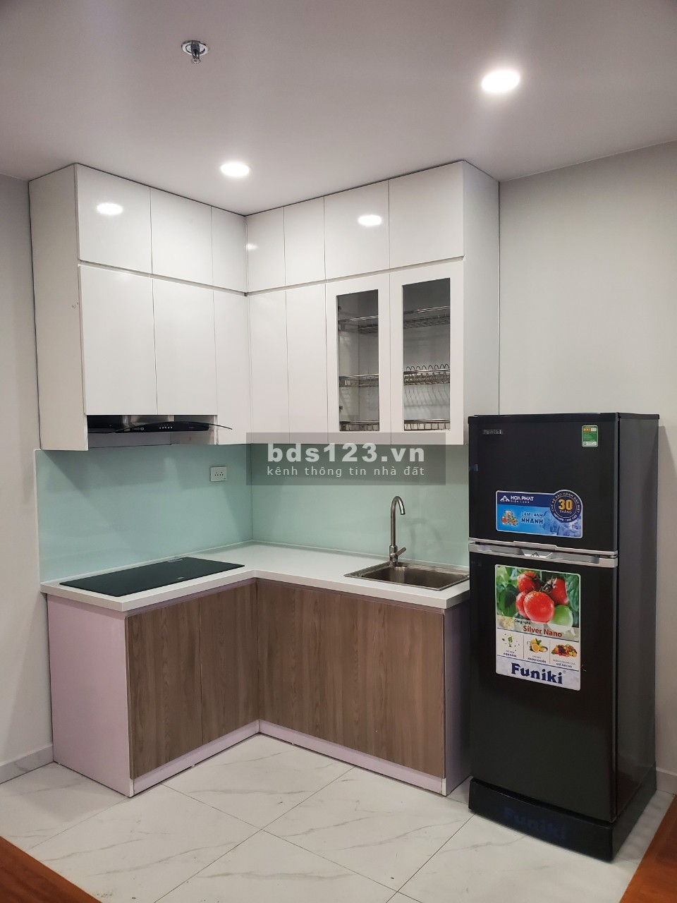 Đầu tháng 1 vào luôn 1PN+1 full đồ I4 Imperia Smart City 9,5tr/tháng