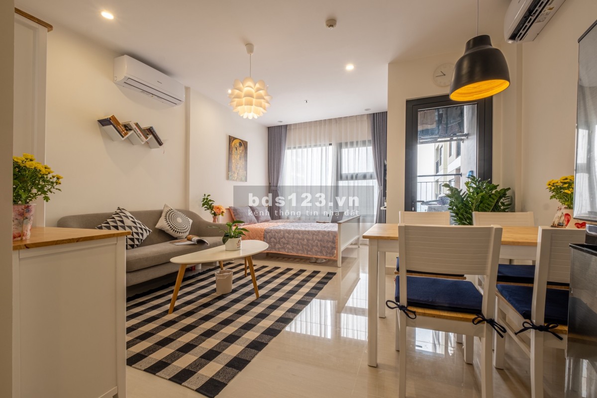 NHẬN NHÀ ĐÓN TẾT, căn Studio full nội thất đẹp chỉ 999 triệu tại Ocean Park 0965 479 380