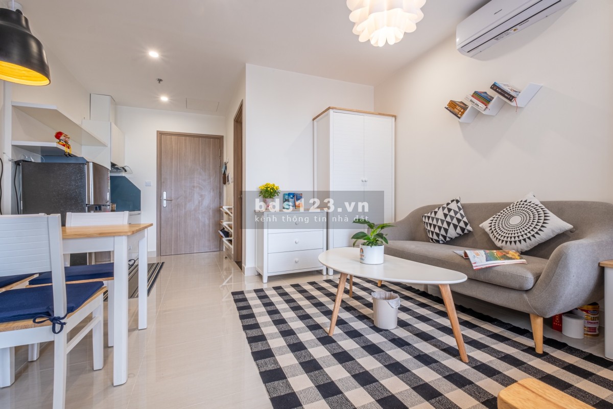 NHẬN NHÀ ĐÓN TẾT, căn Studio full nội thất đẹp chỉ 999 triệu tại Ocean Park 0965 479 380