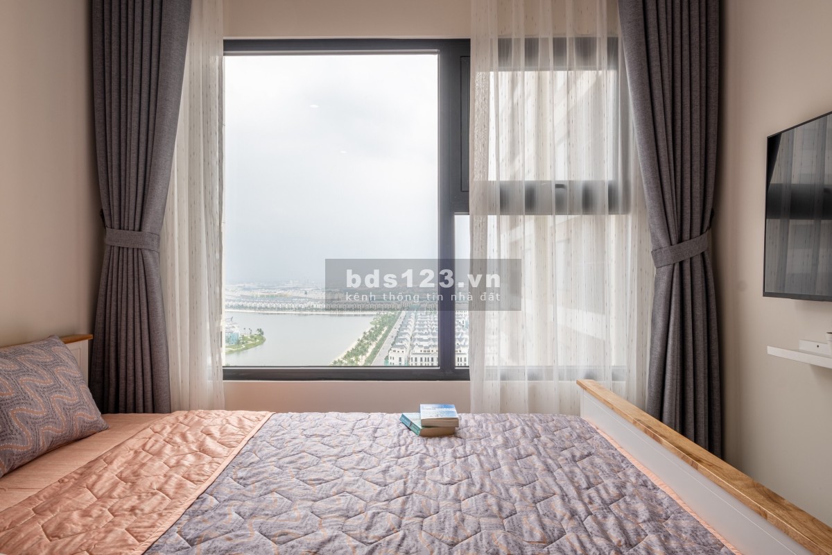 NHẬN NHÀ ĐÓN TẾT, căn Studio full nội thất đẹp chỉ 999 triệu tại Ocean Park 0965 479 380