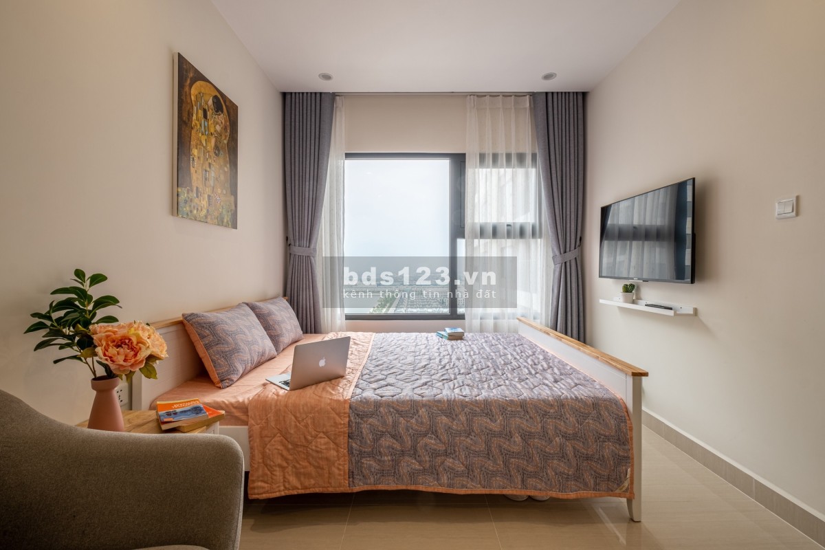 NHẬN NHÀ ĐÓN TẾT, căn Studio full nội thất đẹp chỉ 999 triệu tại Ocean Park 0965 479 380