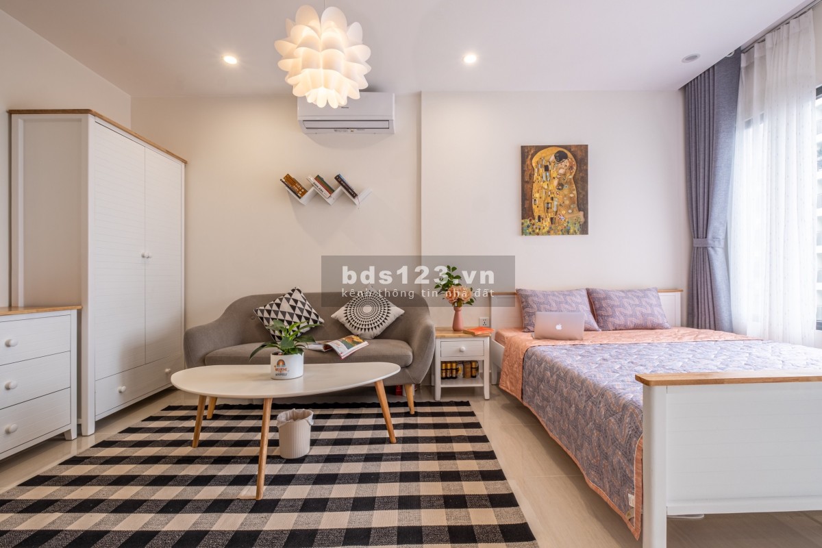 NHẬN NHÀ ĐÓN TẾT, căn Studio full nội thất đẹp chỉ 999 triệu tại Ocean Park 0965 479 380