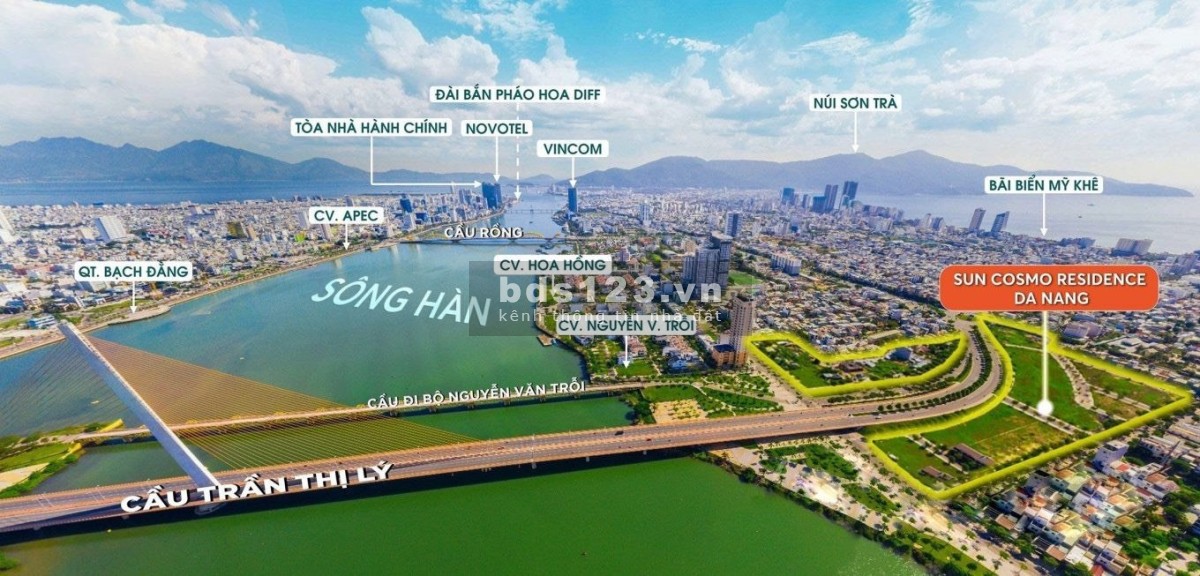 Khẳng định đẳng cấp khi sở hữu căn hộ The Panoma - Viên kim cương với giá sốc cuối năm từ CĐT
