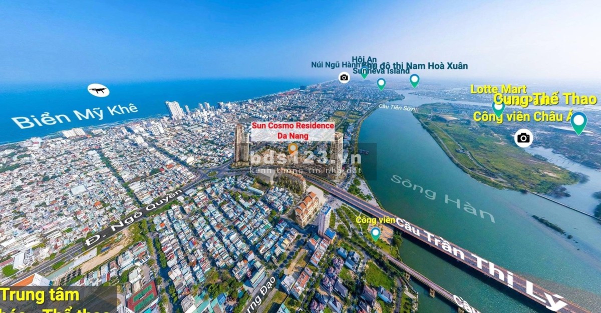 Khẳng định đẳng cấp khi sở hữu căn hộ The Panoma - Viên kim cương với giá sốc cuối năm từ CĐT