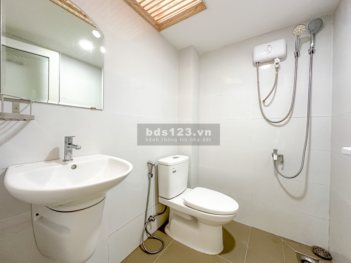 Căn hộ mini full nội thất, dịch vụ tiện ích giá rẻ Quận 7 (Có thể nuôi thú cưng)