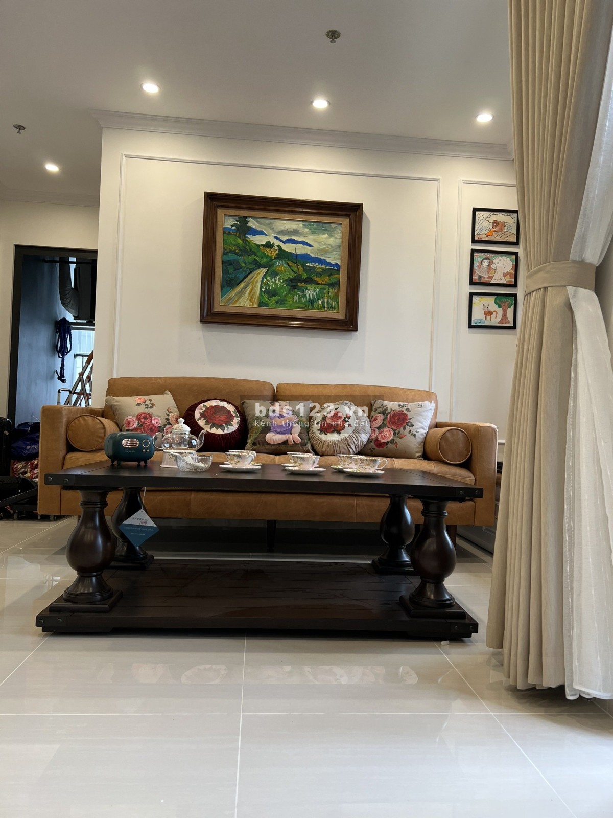 Gia Đình Xuất Cảnh, Bán Gấp Căn 2PN GS2, Tầng Thấp, Toàn Bộ Nội Thất Xịn, 3 Tỷ 2 Bao Phí