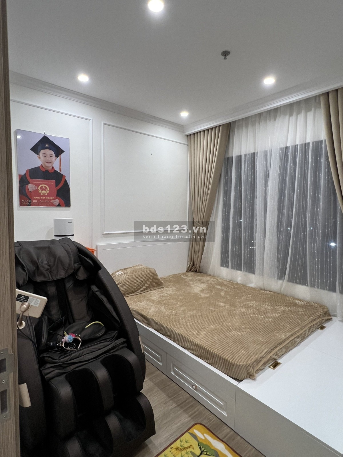 Gia Đình Xuất Cảnh, Bán Gấp Căn 2PN GS2, Tầng Thấp, Toàn Bộ Nội Thất Xịn, 3 Tỷ 2 Bao Phí