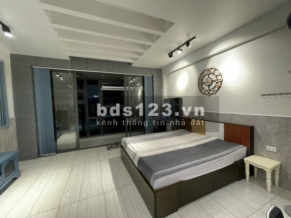 Cho thuê căn hộ ở Hoàng Quốc Việt (Quận 7) - Đầy đủ tiện nghi 