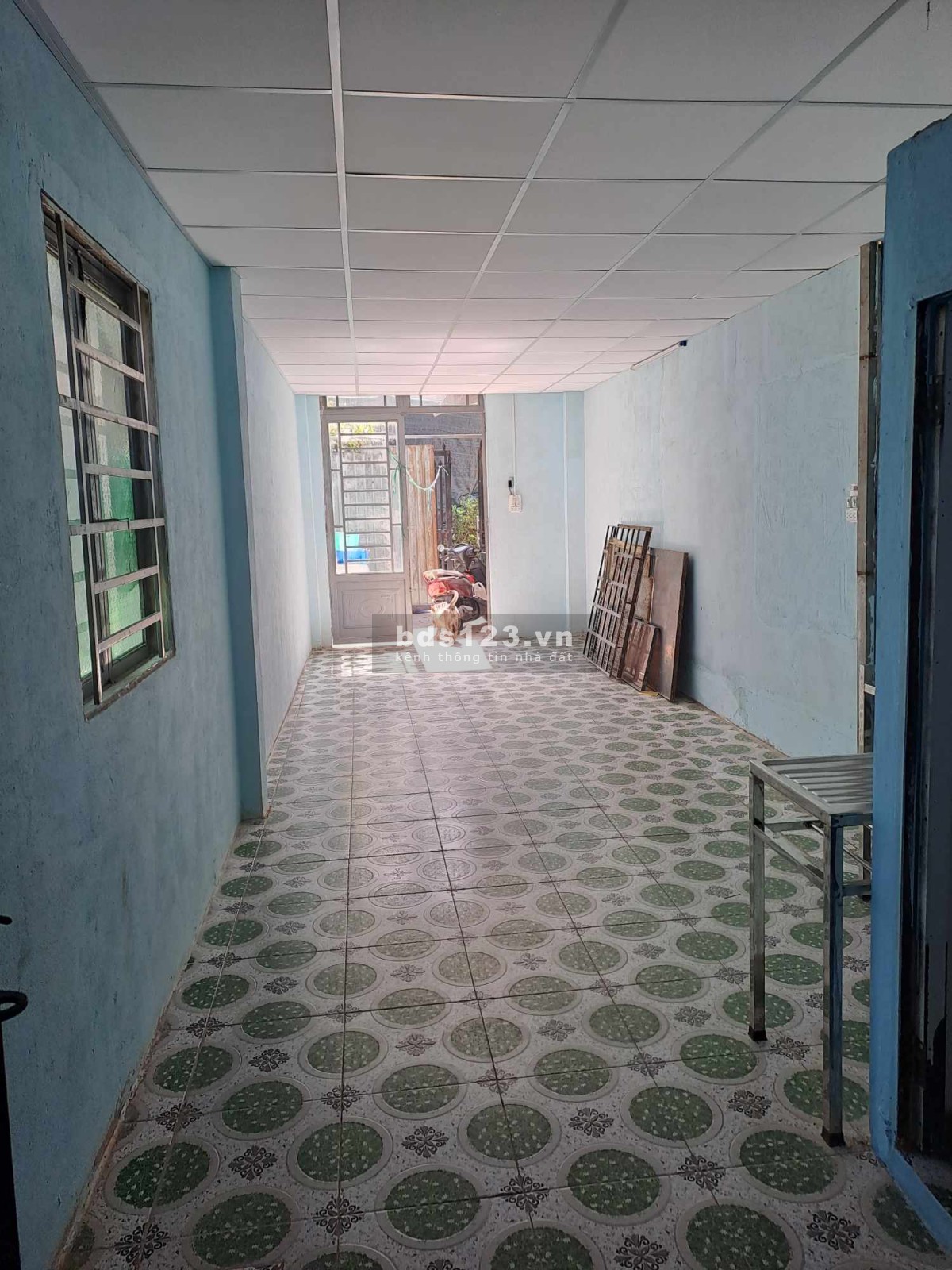 Cho thuê NNC (1PN-51m2 -5Tr ) tại P.Hiệp Bình Chánh, Thủ Đức – Đường 38