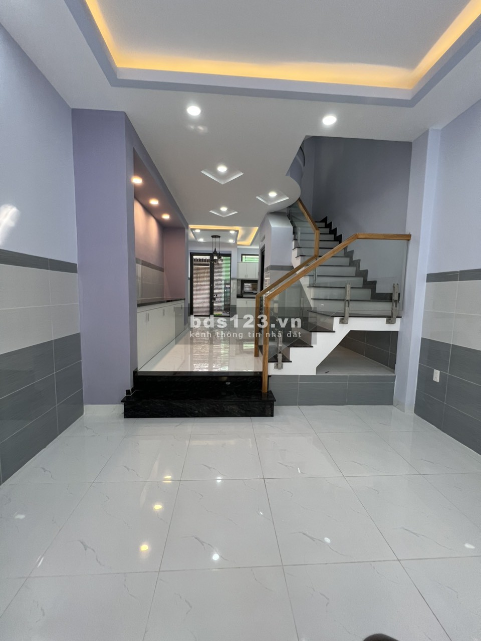 Bán nhà xây mới tinh 3.5 tấm hẻm xe hơi Tây Thạnh Tân Phú