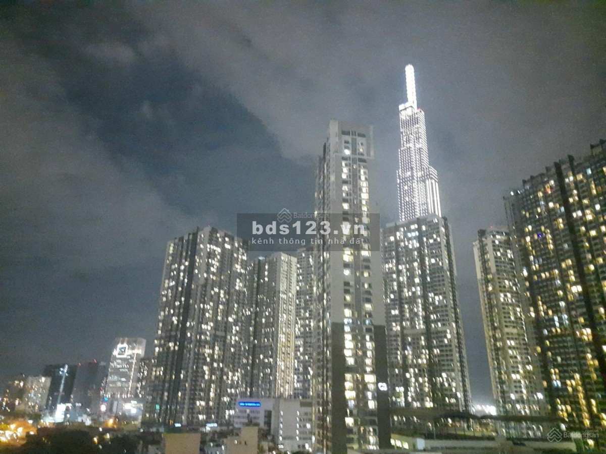 Cho thuê 3 phòng ngủ, lầu cao view đẹp, nội thất đầy đủ cao cấp giá 26 triệu/tháng