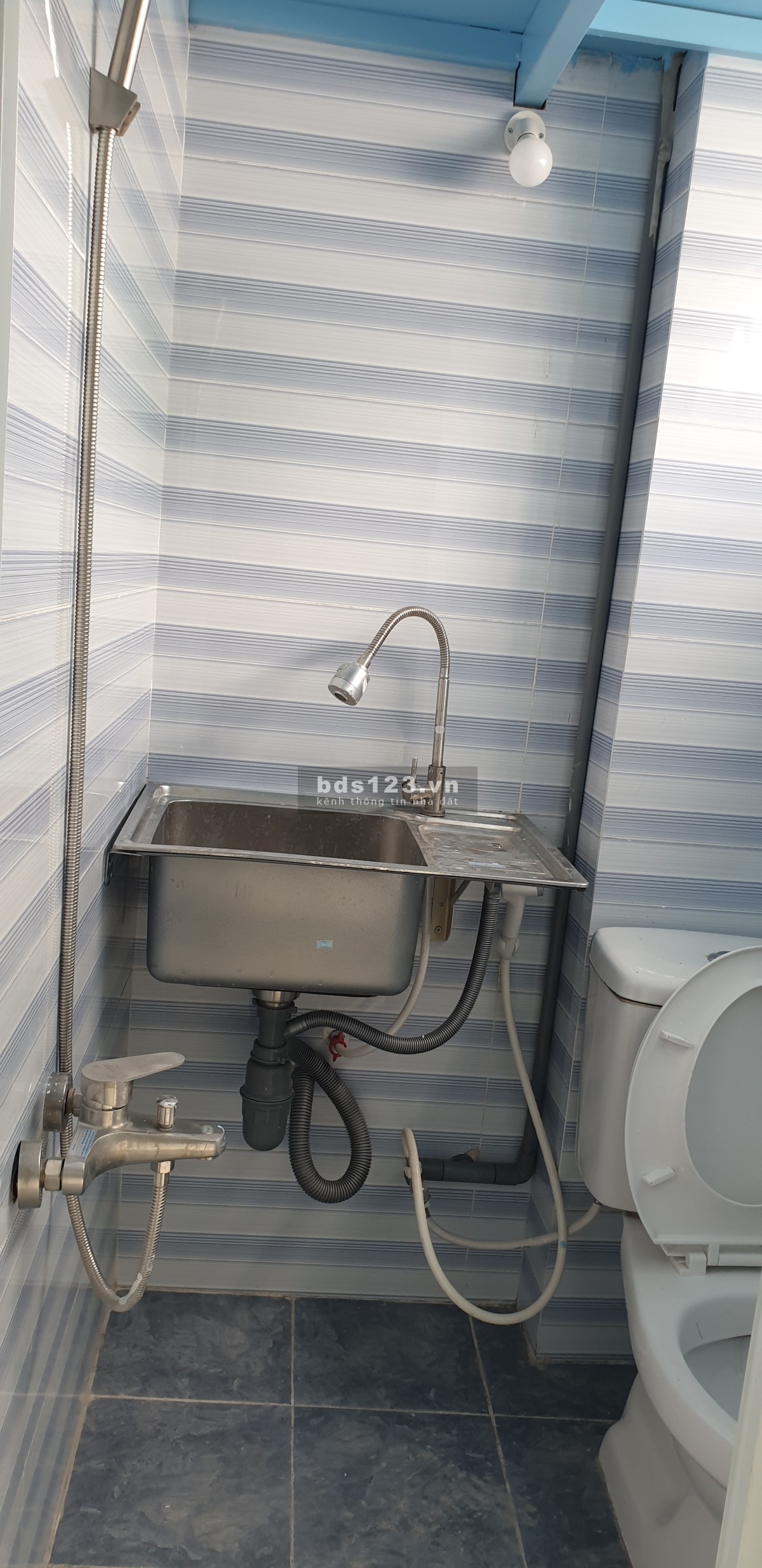 Phòng 1 người, lầu 1, thang máy, Lê Lai P3 Gò Vấp gần PV Đồng, NT Sơn, Nguyễn Tuân, Chợ, Sân bay