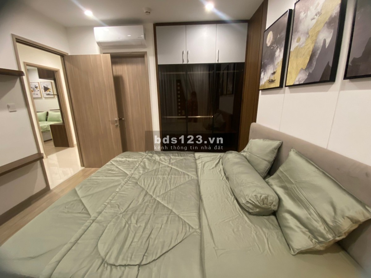 Cho thuê căn 3Pn full nội thất cao cấp chỉ 16 triệu tại Vinhomes Quận 9