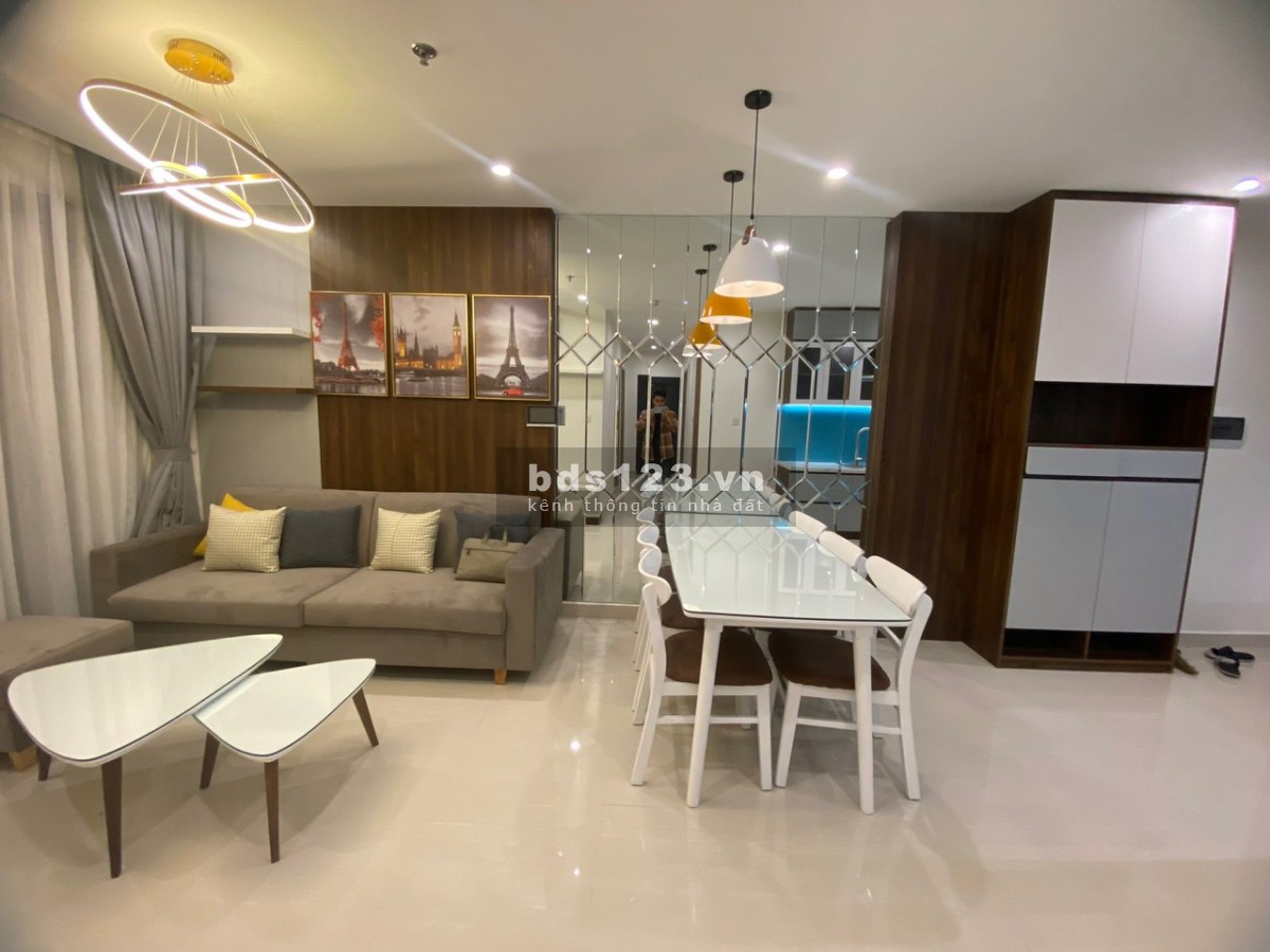 Cho thuê căn 3Pn full nội thất cao cấp chỉ 16 triệu tại Vinhomes Quận 9