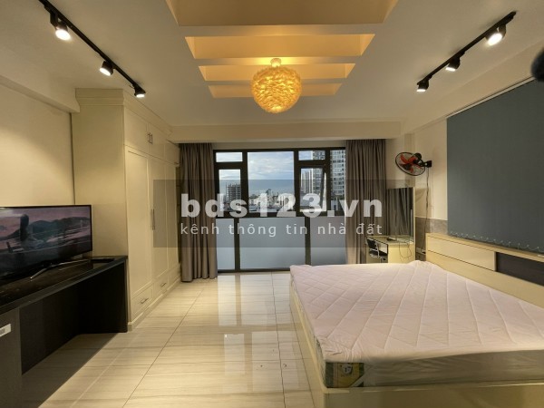 Cho thuê căn hộ ở Hoàng Quốc Việt (Quận 7) - Đầy đủ tiện nghi 