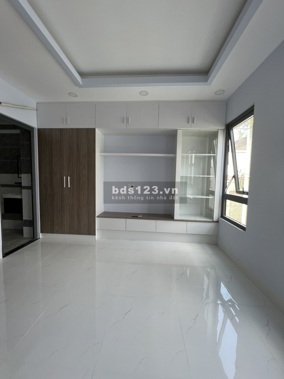 Bán nhà xây mới tinh 3.5 tấm hẻm xe hơi Tây Thạnh Tân Phú