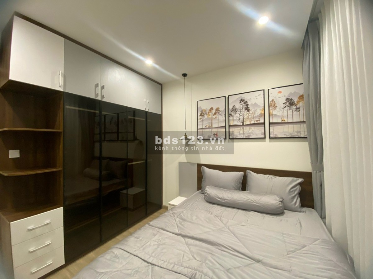 Cho thuê căn 3Pn full nội thất cao cấp chỉ 16 triệu tại Vinhomes Quận 9